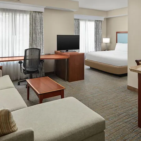 Residence Inn By Marriott Charleston Mt. Pleasant Mount Pleasant Extérieur photo