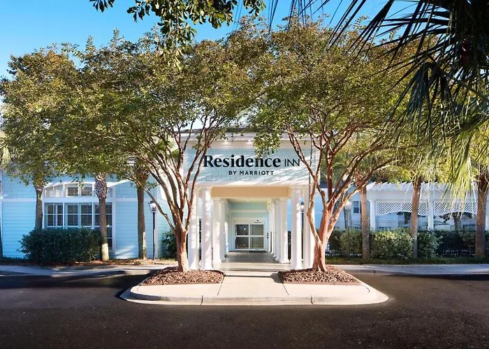 Residence Inn By Marriott Charleston Mt. Pleasant