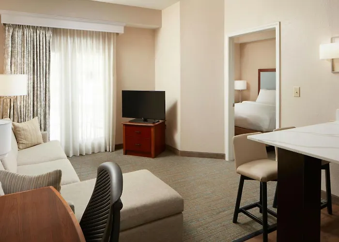 Residence Inn By Marriott Charleston Mt. Pleasant